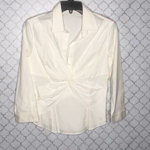 Prada blouse size 44